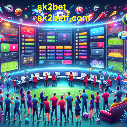 Explorando Eventos Empolgantes no sk2bet