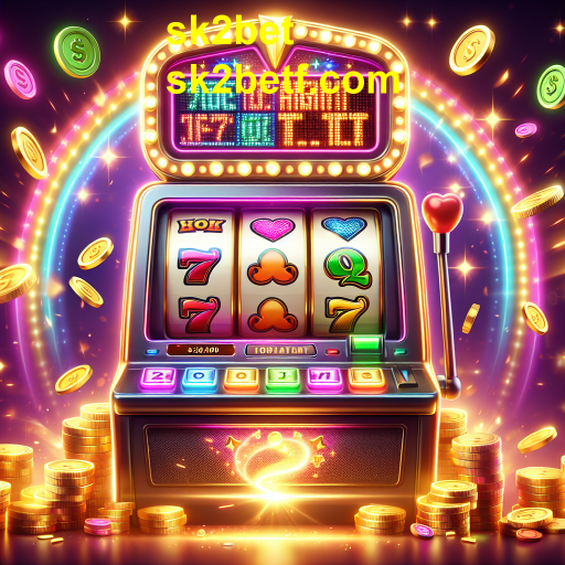 Atração dos Caça-Níqueis no sk2bet: Diversão e Ganhos Potenciais